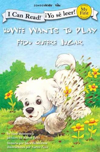 Howie Wants to Play / Fido quiere jugarhowie 