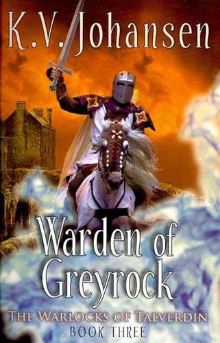 Warden of Greyrockwarden 