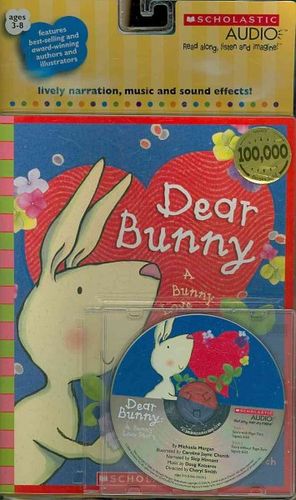 Dear Bunnydear 