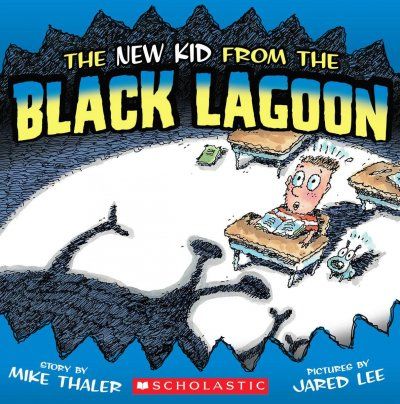 The New Kid from the Black Lagoonkid 