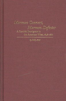 Mormon Convert, Mormon Defectormormon 