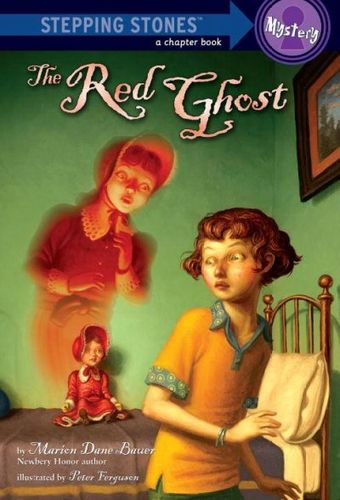 The Red Ghostred 