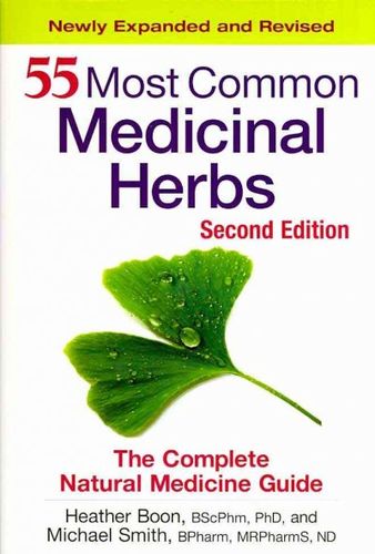 55 Most Common Medicinal Herbscommon 