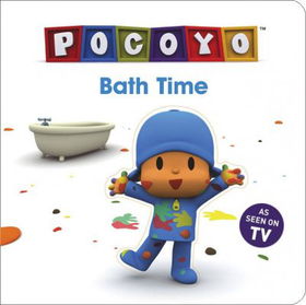 Pocoyo Bath Timepocoyo 