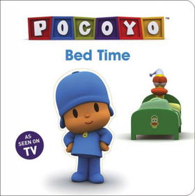 Pocoyo Bed Timepocoyo 
