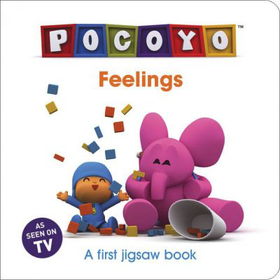Pocoyo Feelingspocoyo 