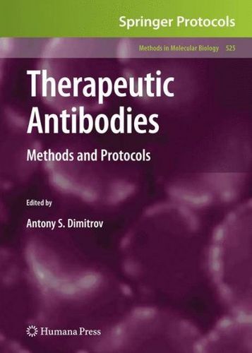Therapeutic Antibodiestherapeutic 