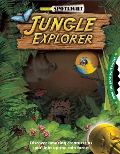 Spotlight Jungle Explorerspotlight 