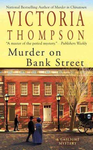 Murder on Bank Streetmurder 