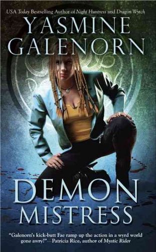 Demon Mistressdemon 