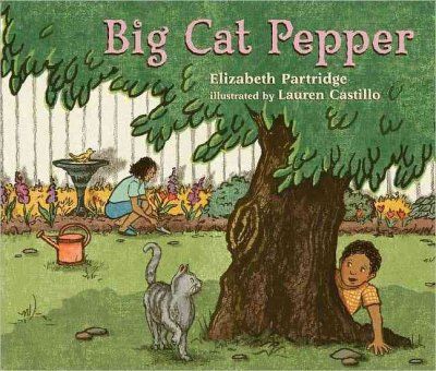 Big Cat Pepperbig 