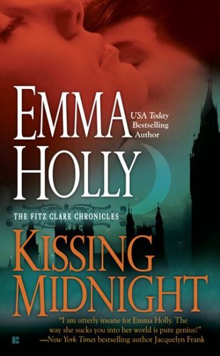 Kissing Midnightkissing 