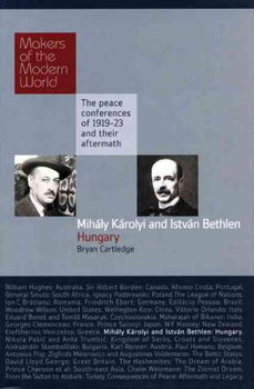 Mihaly Karolyi & Istvan Bethlen, Hungarymihaly 