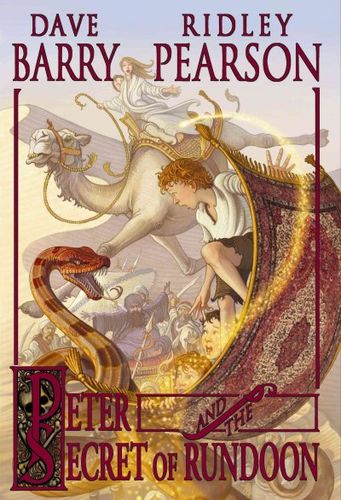 Peter and the Secret of Rundoonpeter 