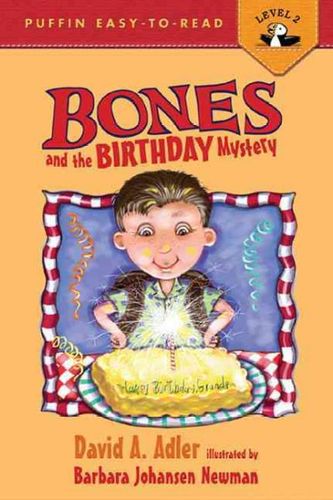 Bones and the Birthday Mysterybones 