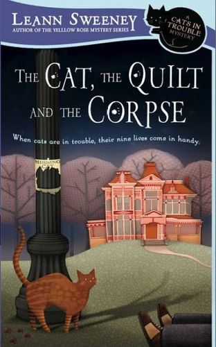 The Cat, the Quilt and the Corpsecat 
