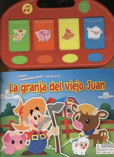 La granja del viejo Juan / Old MacDonaldgranja 