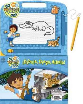 Dibuja Diego dibuja/ Draw Diego Drawdibuja 