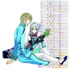 Two Flowers for the Dragon 4two 