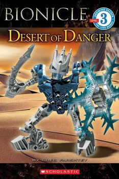 Desert of Dangerdesert 