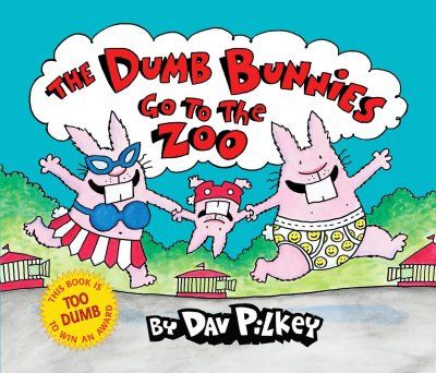The Dumb Bunnies Go to the Zoodumb 