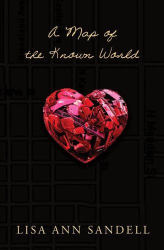 A Map of the Known Worldmap 