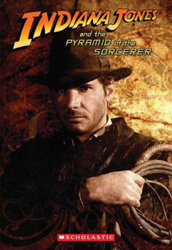 Indiana Jones and the Pyramid of the Sorcererindiana 