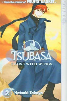 Tsubasa Those With Wings 2tsubasa 