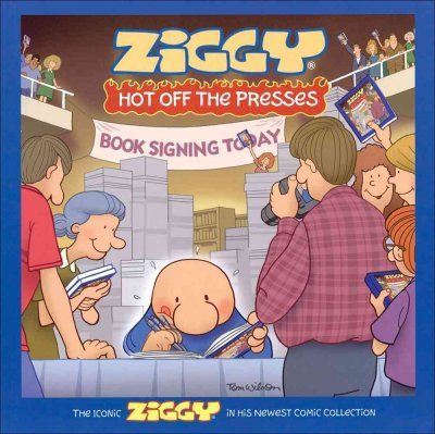 Ziggy's Hot Off the Pressziggy 