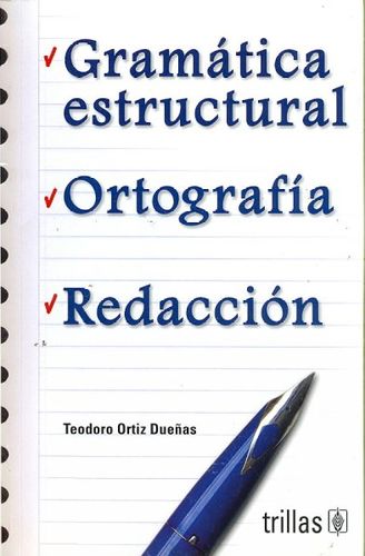 Gramatica estructural/ Structural Grammargramatica 