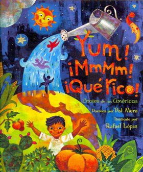 Yum! MmMm! Que Rico!yum 