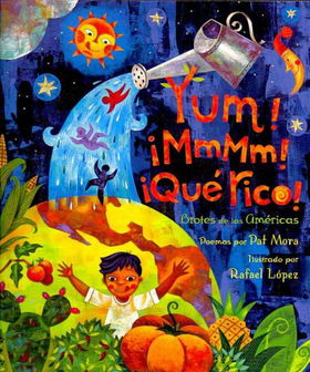 Yum! MmMm! Que Rico!yum 