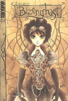 Bizenghast 6bizenghast 