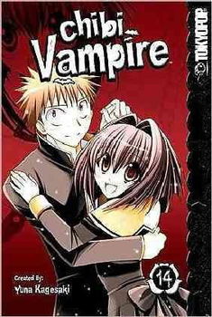Chibi Vampire 14chibi 