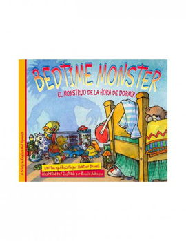 Bedtime Monster / A dormir, pequeno monstruo!bedtime 