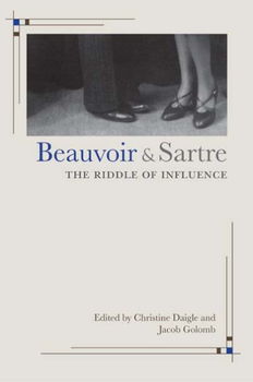 Beauvoir and Sartrebeauvoir 