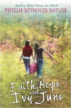Faith, Hope, and Ivy Junefaith 