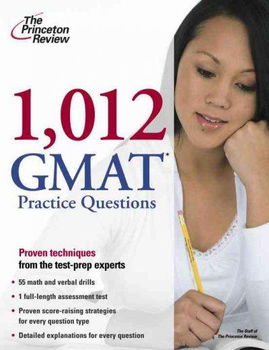 1012 GMAT Practice Questionsgmat 