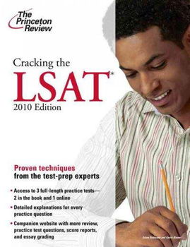Cracking the LSAT 2010cracking 