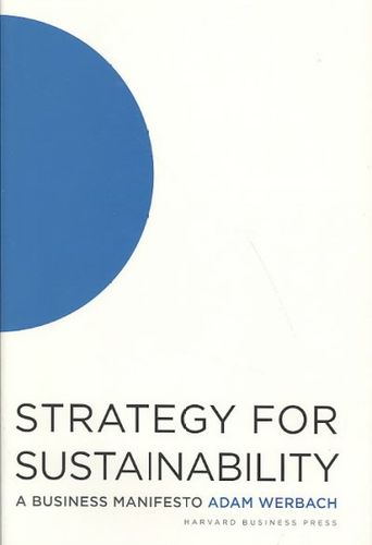 Strategy for Sustainabilitystrategy 