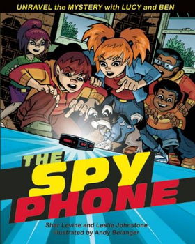 The Spy Phonespy 