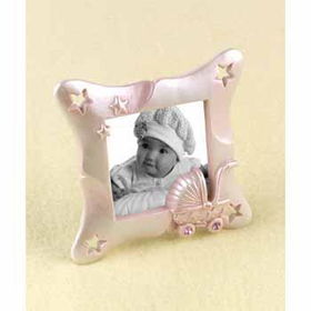 Pink Carriage Frame Case Pack 1