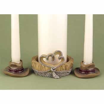 Country Flair Candle Stands Case Pack 1country 