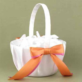 Fuchsia & Orange Darling Duo Basket Case Pack 1fuchsia 