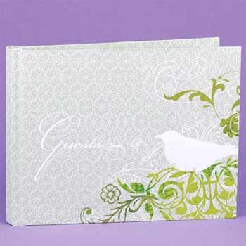 Harmony Guest Book Case Pack 1harmony 
