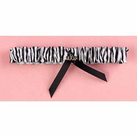 2009 Zebra Garter Case Pack 1zebra 