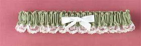 Thyme Ribbon & Lace Garter Case Pack 1thyme 