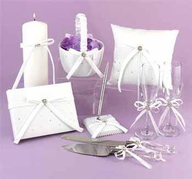 Shimmering Sensation Wedding Collection - Set Case Pack 1shimmering 