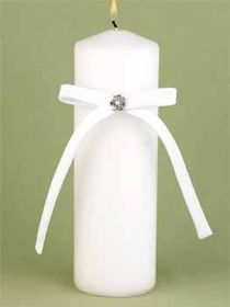 Shimmering Sensation Unity Candle Set Case Pack 1shimmering 