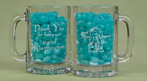 Ring Bearer Mug Case Pack 1ring 